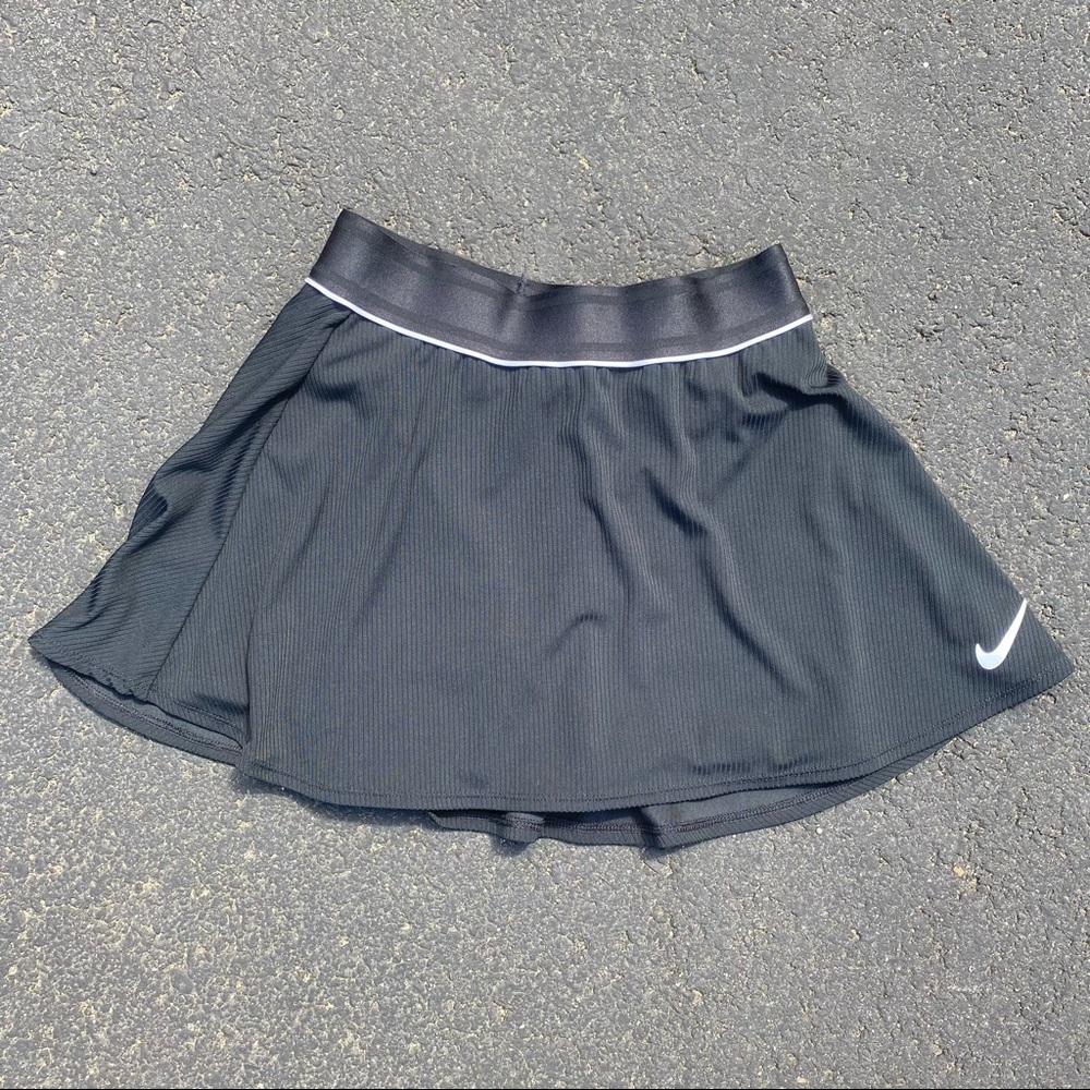 SOLD Black Nike Skort